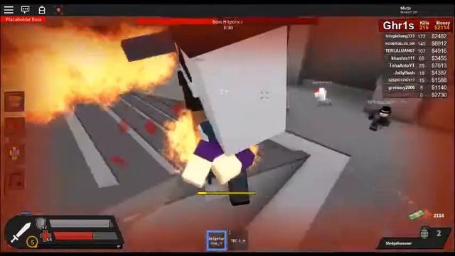 Roblox Blood Fest || #3 смотреть онлайн