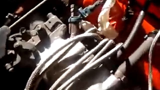 Первый пуск двигателя после сбора смотреть онлайн