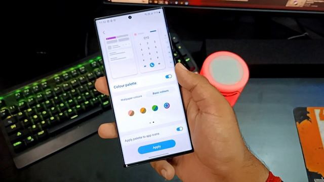 Samsung One Ui 5.0 (Android 13) New Icon Pack | Samsung A51,M51,F62,M11,A21s,F12,S22,S22 Ultra,S21 смотреть онлайн