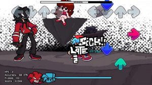 АГОТИ ПРОТИВ БОЙФРЕНДА! Прохождение Friday Night Funkin' VS Agoti