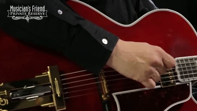 Gibson Custom Wes Montgomery L-5 CES Electric Hollowbody