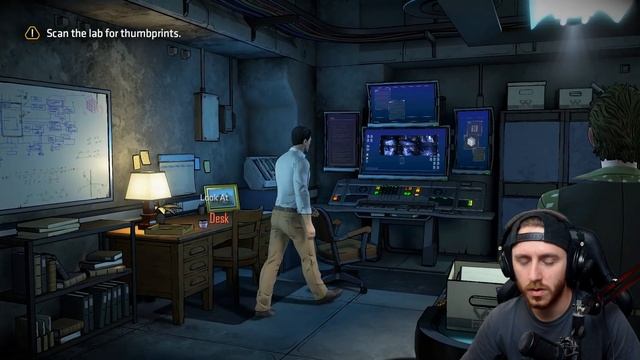 THE PACT (Batman: The Enemy Within - FULL Episode 2 - Gameplay Walkthrough) смотреть онлайн