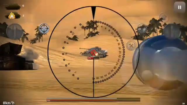 Tank Battle Musical Video: Archaic: Tank Warfare