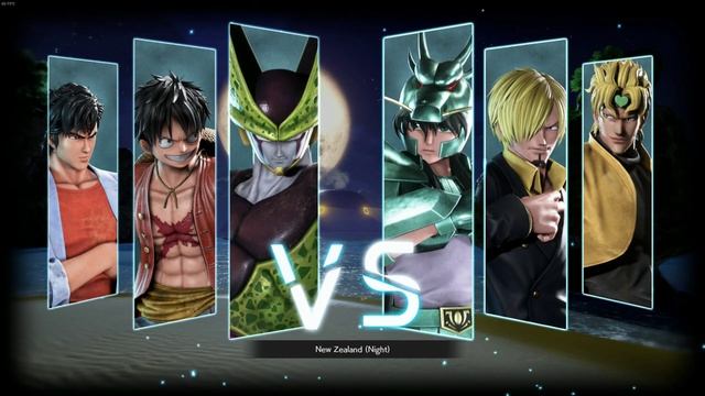 Trying to git gud @ Jump Force смотреть онлайн