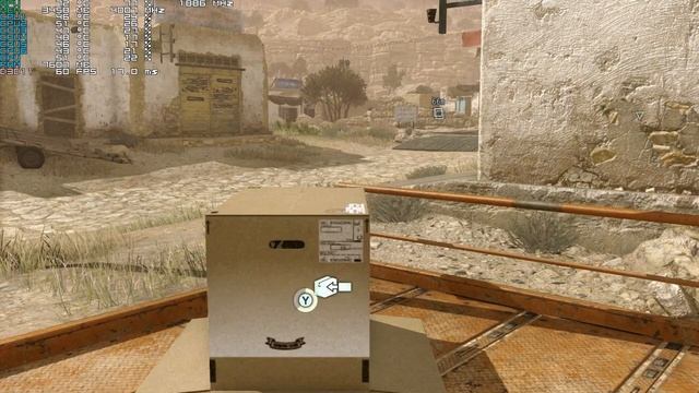 Metal Gear Solid V: 1080p - Max Settings | i5-8400 - GTX 1060 6GB смотреть онлайн