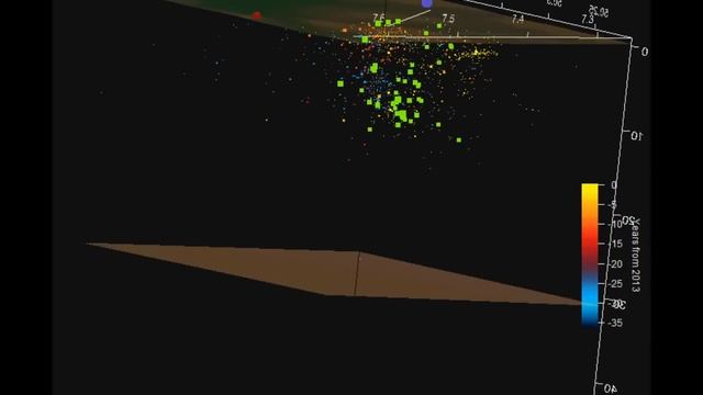 Earthquakes in the Eifel volcanic field смотреть онлайн