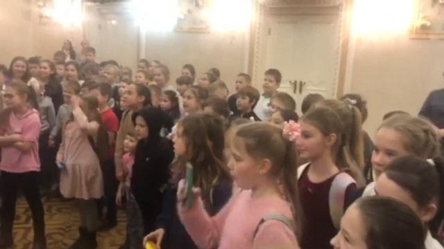 Мой 3 Б класс