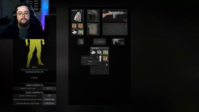 MARAUDERS IS LIKE TARKOV IN SPACE!!! (Marauders)