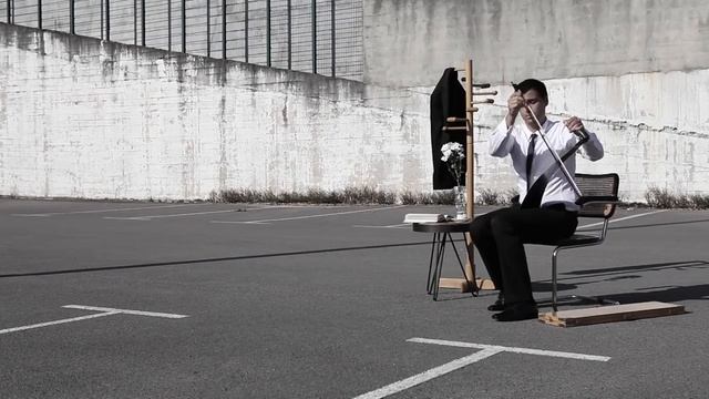 BAHCO / Играем на пиле как на скрипке / Режущий инструмент смотреть онлайн