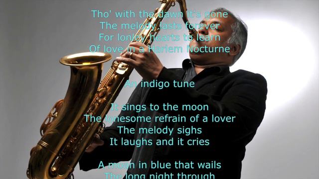 Harlem Nocturne |Earle Hagen & Dick Rogers | Saxophone Cover #243 |Stanley Samuel | Singapore смотреть онлайн