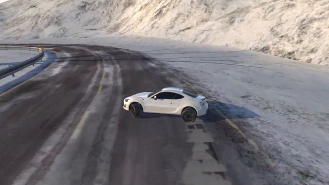 1000 HP CIVIC|Jебанутый Civic|Drift 86