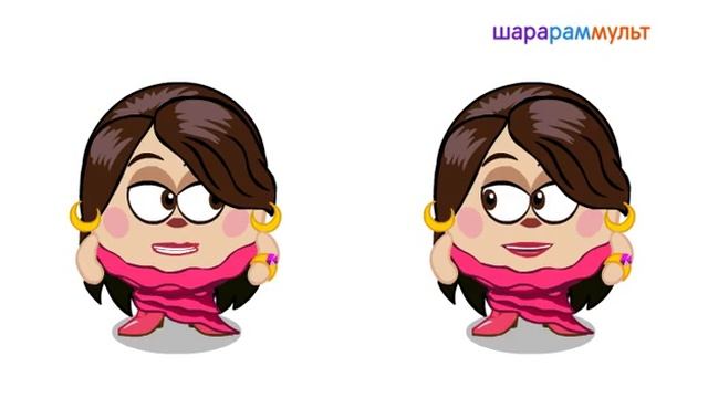 Урок от Серены как запомнить падежи? смотреть онлайн