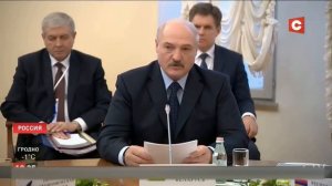 Лукашенко о России! Газ Германии до 70 долларов продают, а нам за 127! Это же не дело!