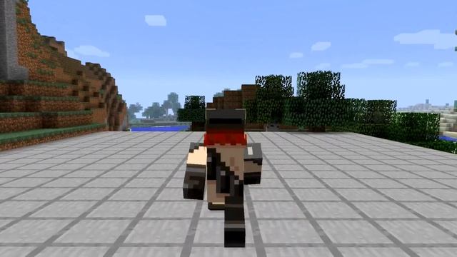 Dwarf Red Beard Minecraft Skin Spotlight смотреть онлайн