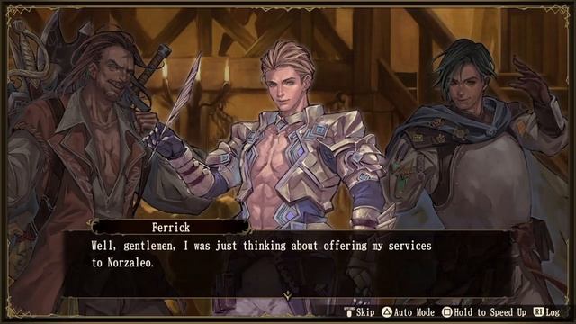Brigandine: The Legend of Runersia Review смотреть онлайн