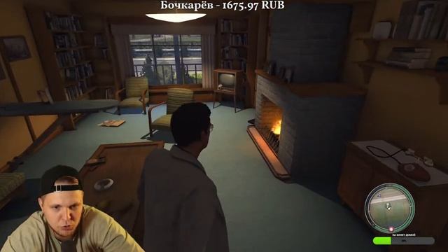 Стал МАИФОЗИ в Mafia 2: Definitive Edition - СТРИМ 2 смотреть онлайн
