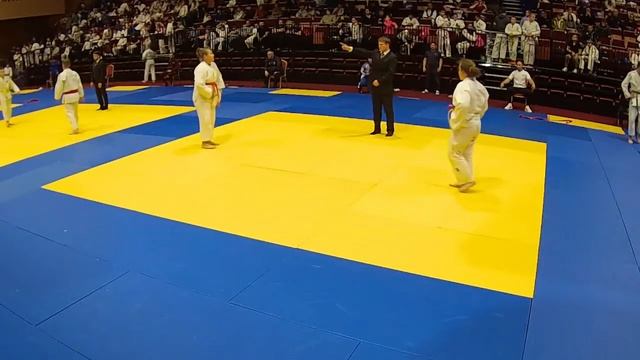 Кубок Орловской области посвященный "Дню народного единства" и образованию ДОСААФ Татами 3 смотреть онлайн