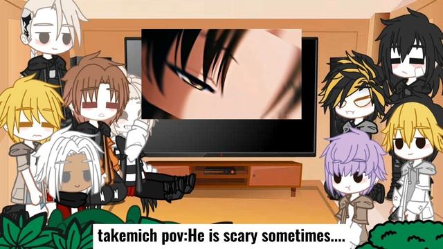 Tokyo revanger react to mikey boyfriend as ayanokoji glmv||ft. (ayanokoji )||[mikey harem]||part 2| смотреть онлайн