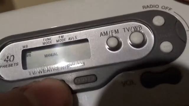 Reproductor Sony Walkman S2 Autoreversible Cassette con Radio AM/FM смотреть онлайн