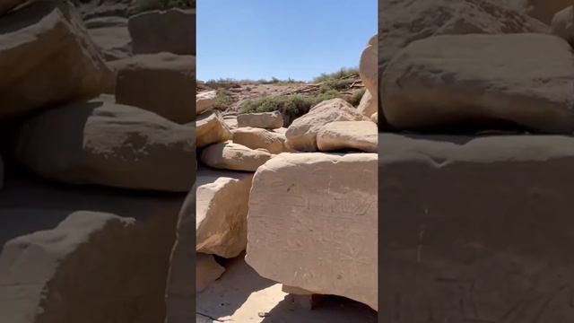 Egypt. Luxor. Karnak temple. Египет. Луксор. Храмовый комплекс Карнак смотреть онлайн