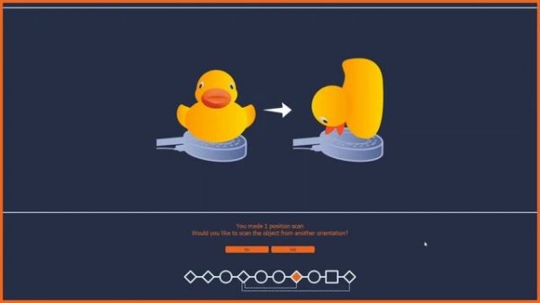 A SOL 3D scanning from start to finish - SOL 3D Scanner by Scan Dimension
