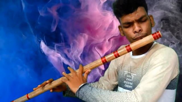 Kuch To Log Kahenge Song By Kishore Kumar | Flute Cover | Amazing Artist - K Samadarsh смотреть онлайн