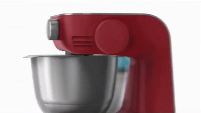 Bosch MUM56340 Küchenmaschine Styline MUM5 BEWERTUNGEN смотреть онлайн
