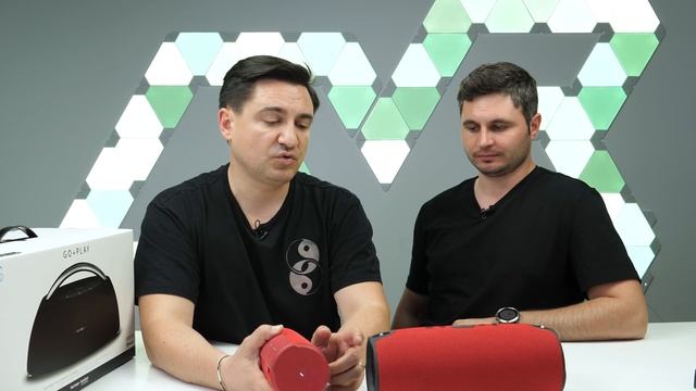UNBOXING & REVIEW - JBL Extreme + Harman Kardon Go+ Play смотреть онлайн