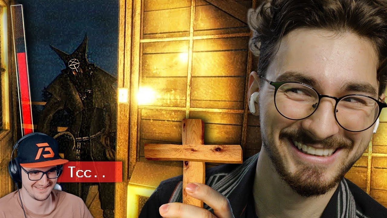 СЕКТАНТЫ ХОТЯТ МЕНЯ УКРАСТЬ ► Fears To Fathom - Ironbark Lookout - Брайн Мапс TheBrianMaps | Реакция