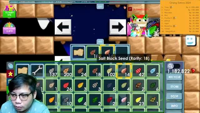 [LIVE] Sudah Bosan Dengan Anniversary?? | Growtopia Indonesia смотреть онлайн