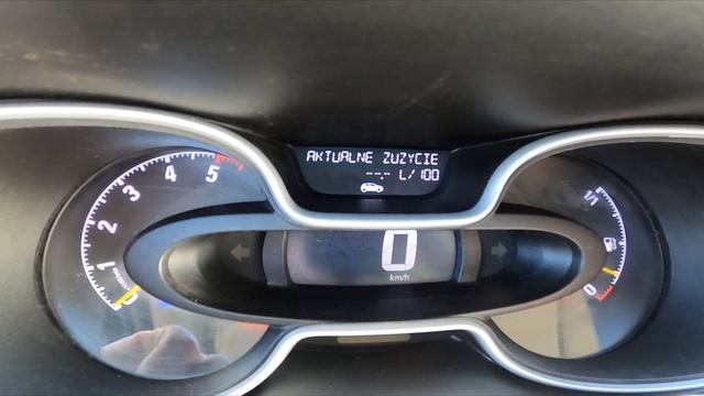How to Check Messages on Speedometer Display in Opel Vivaro B ( 2014 – 2019 ) смотреть онлайн