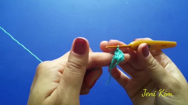 МК салфетка "Эмили" 1-3 ряды How to crochet doily смотреть онлайн