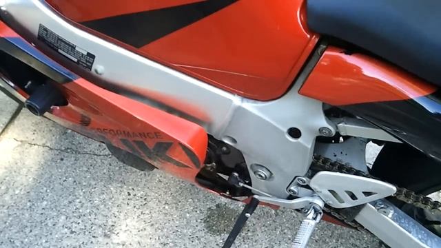 1998 Suzuki GSXR 600 *For Sale* смотреть онлайн