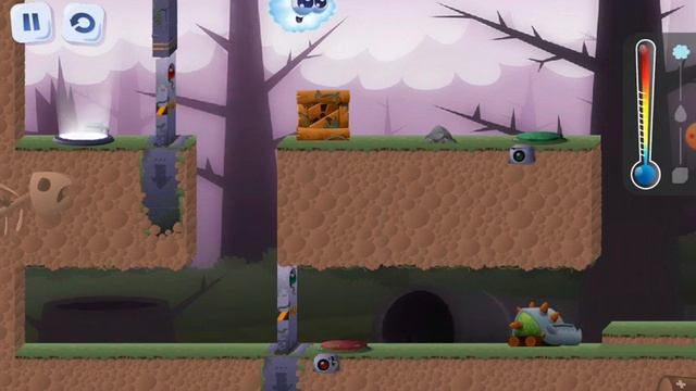 Tiny Hope. Игра приключение капли воды. Уровень 1-24 смотреть онлайн