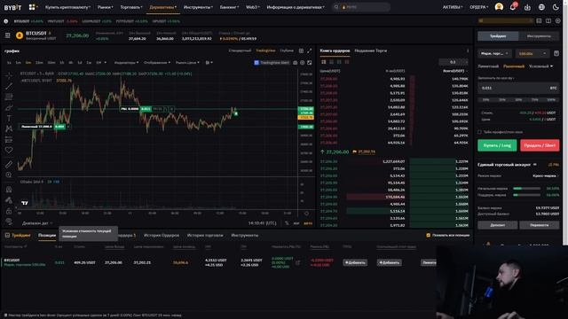 Как ЗАРАБОТАТЬ на ByBit в 2023? ПОЛНАЯ Инструкция и ПРОСТЫЕ Способы Дохода на Байбит от 100$ в день смотреть онлайн