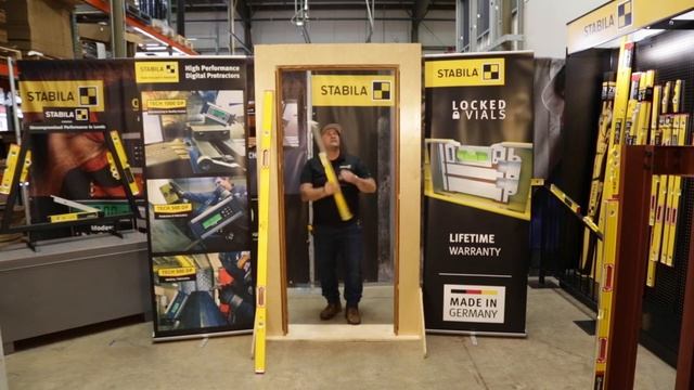 STABILA Jamber Set - The #1 Door Installation Set Just Got Better! смотреть онлайн