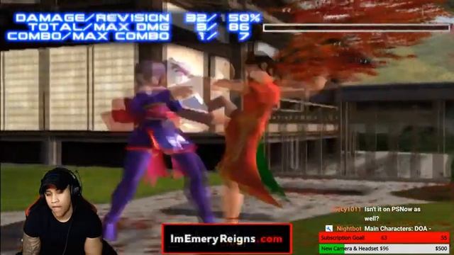 DOA2 Hardcore! смотреть онлайн