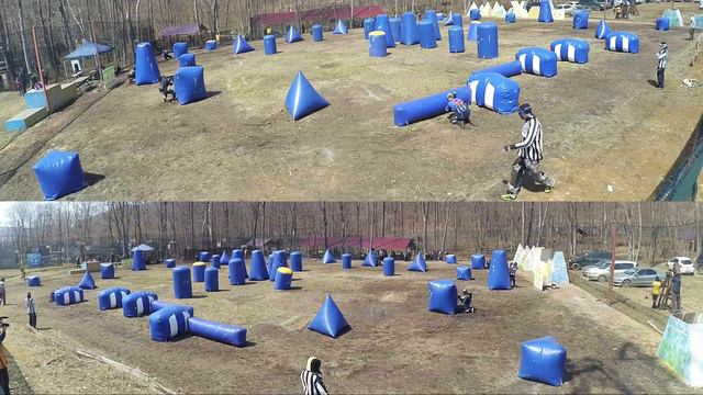 Империя ангелов - Тайфун. Отборы