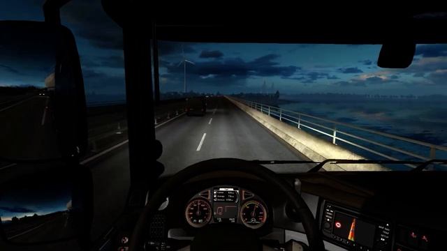 Long ETS2 Drive Olso (Norway) to Bari (Italy) Pt.1 (Olso - Nurnberg) With Tyler! смотреть онлайн