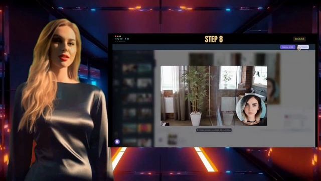 Get Ready to Amaze with AI Video Face Swap Technolog смотреть онлайн