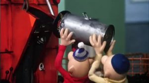 Пат и Мат.  Генеральная уборка.