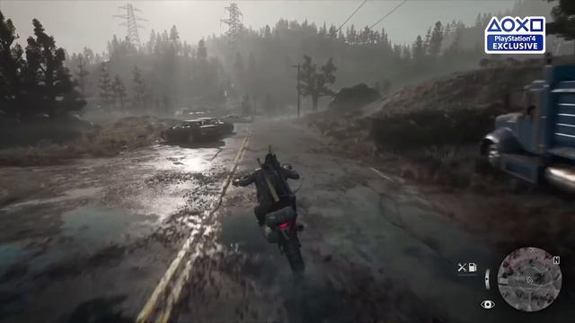 Days Gone / Внутри Bend Studio (перевод) смотреть онлайн