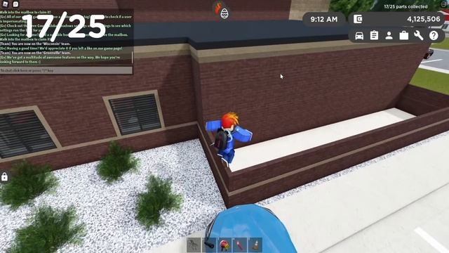 I FOUND ALL 25 CAR PART LOCATIONS In GREENVILLE EASTER HUNT UPDATE!! - Roblox Greenville смотреть онлайн