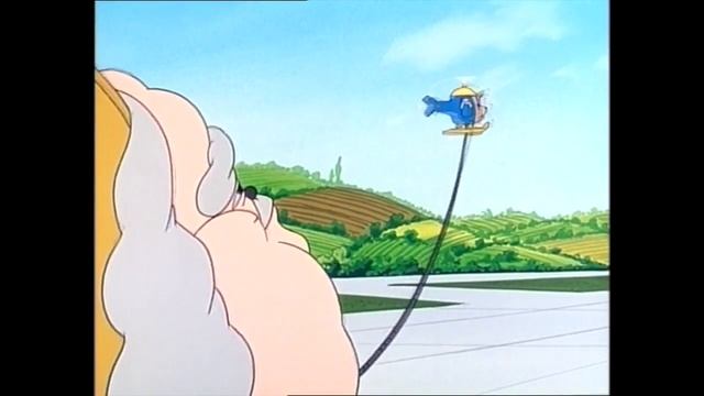 Budgie The Little Helicopter S1 Ep26 Writer's in the Sky смотреть онлайн