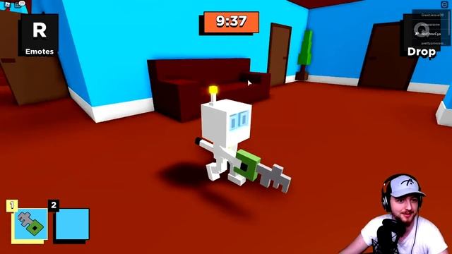 IS KITTY THE NEXT PIGGY? | Roblox Kitty смотреть онлайн