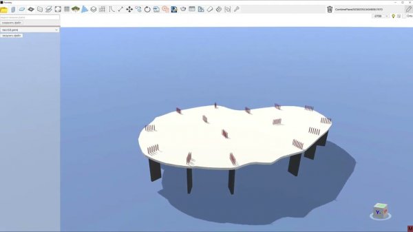 Prometey 3.0 - Загрузка и сохранение