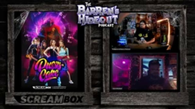 ScreamBox Screener - PussyCake Review смотреть онлайн
