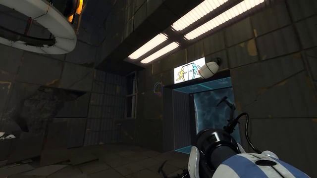 Studio REKT | Walkthrough : Portal 2 | Épisode#1 : Braindead смотреть онлайн