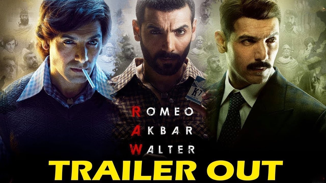 Ромео. Акбар. Вальтер Romeo Akbar Walter - Трейлер HD 2019 смотреть онлайн