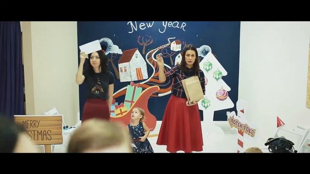 Новогодние елки с Hipsta Mama в Воронеже смотреть онлайн
